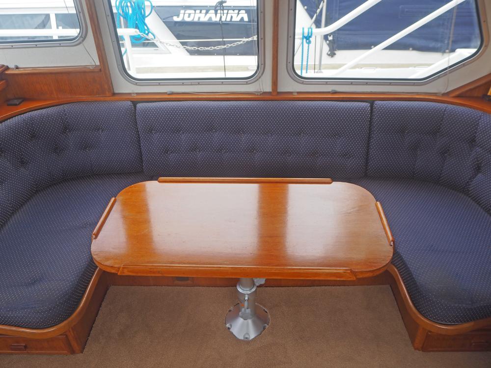 Stuurhuis, Accommodatie